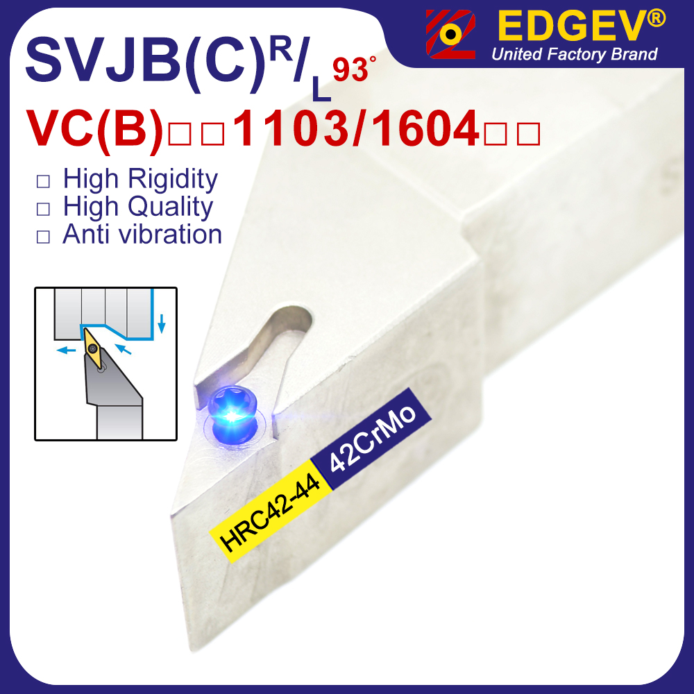 SVJBR SVJBL SVJCR SVJCL 1212 1 - Parting Tool Lathe ulasan dan harga