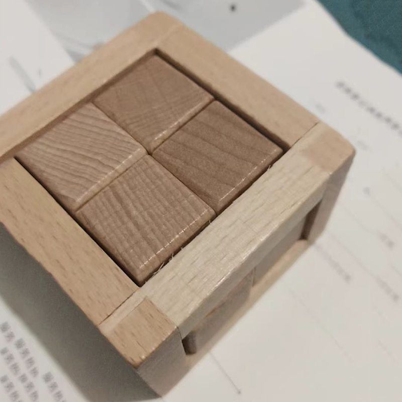 Educational Disentanglement To - Woodworking Hobby ulasan dan harga