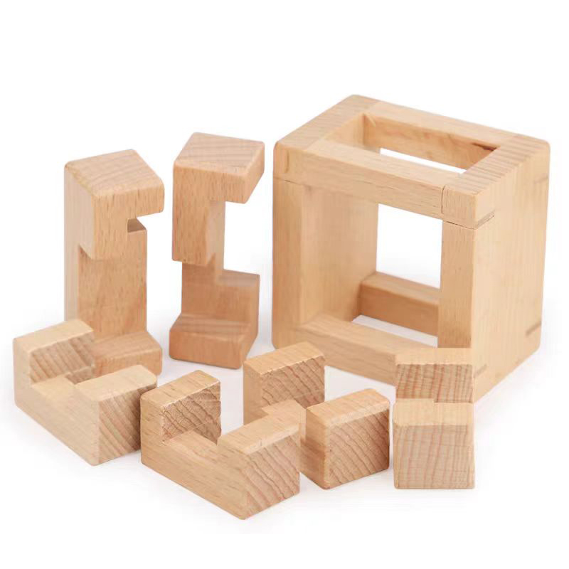 Educational Disentanglement To - Woodworking Hobby ulasan dan harga
