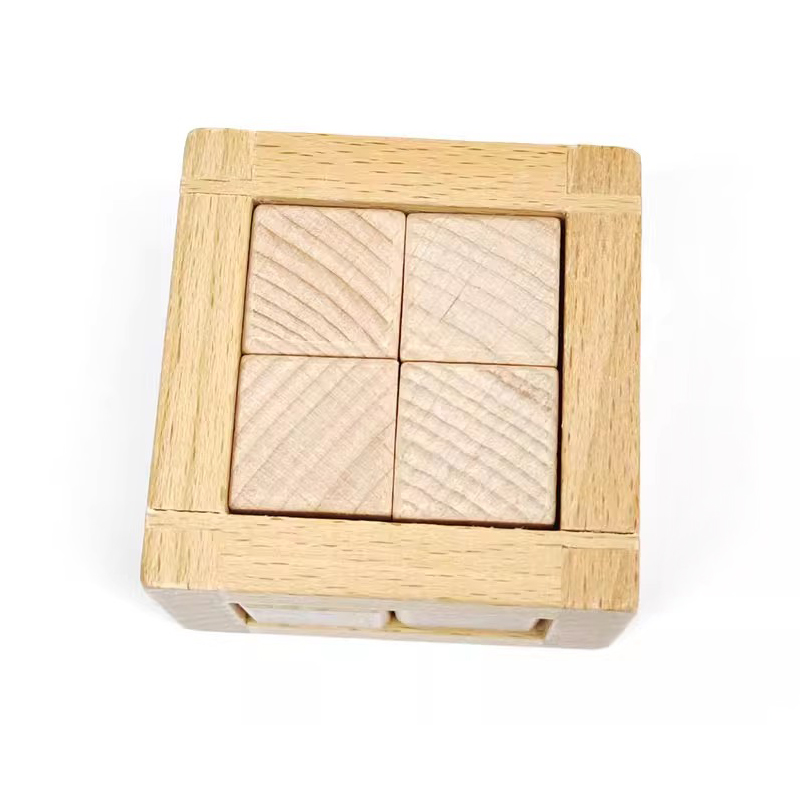 Educational Disentanglement To - Woodworking Hobby ulasan dan harga