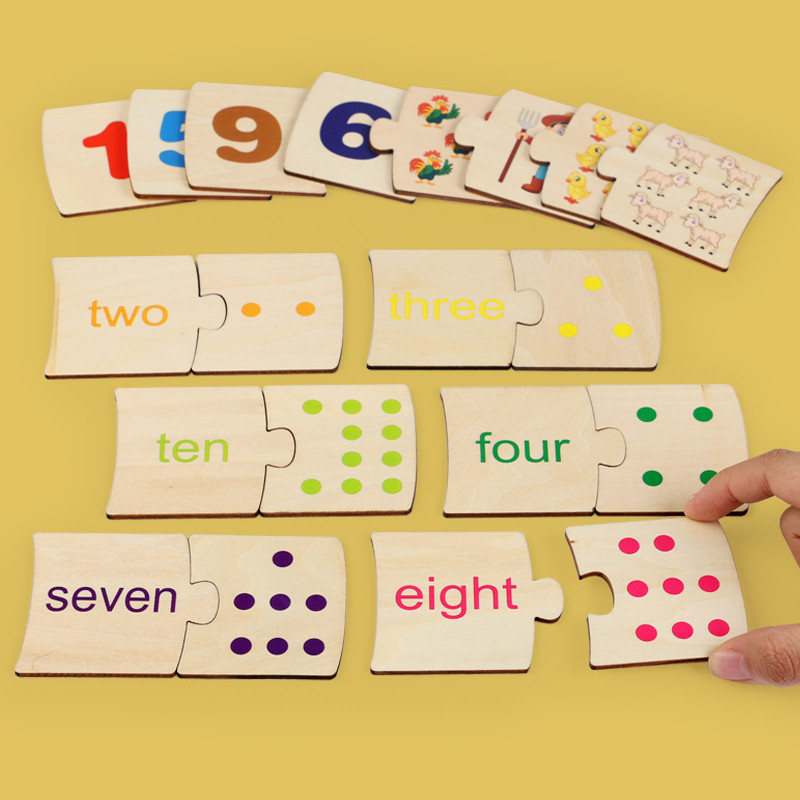 Children Iron Box Number Enlig - Woodworking Hobby ulasan dan harga