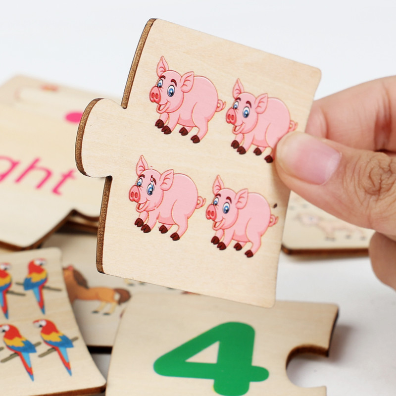 Children Iron Box Number Enlig - Woodworking Hobby ulasan dan harga