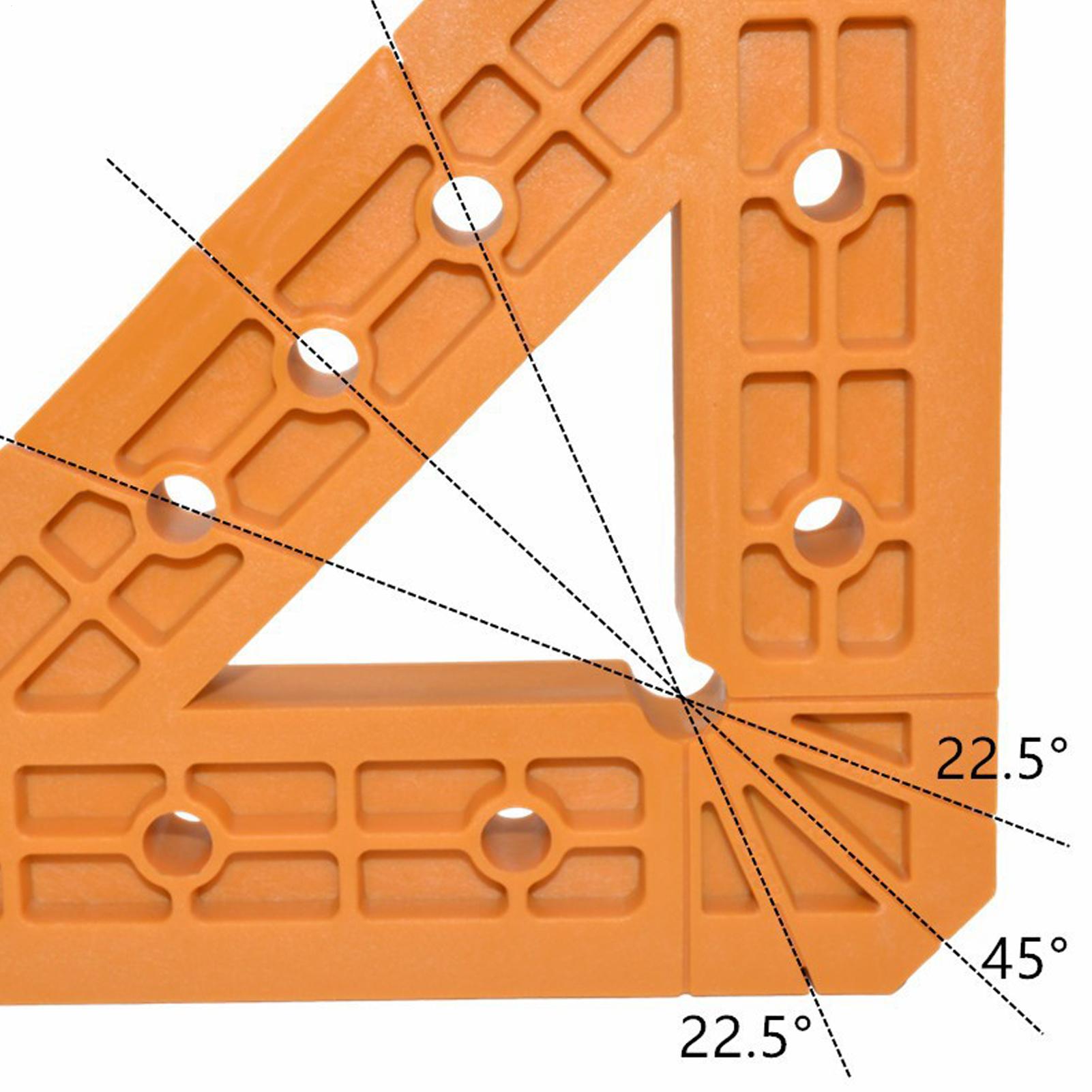 90 Degree Clamp 6 Pieces 90-De - Woodworking Cutting Tools ulasan dan harga