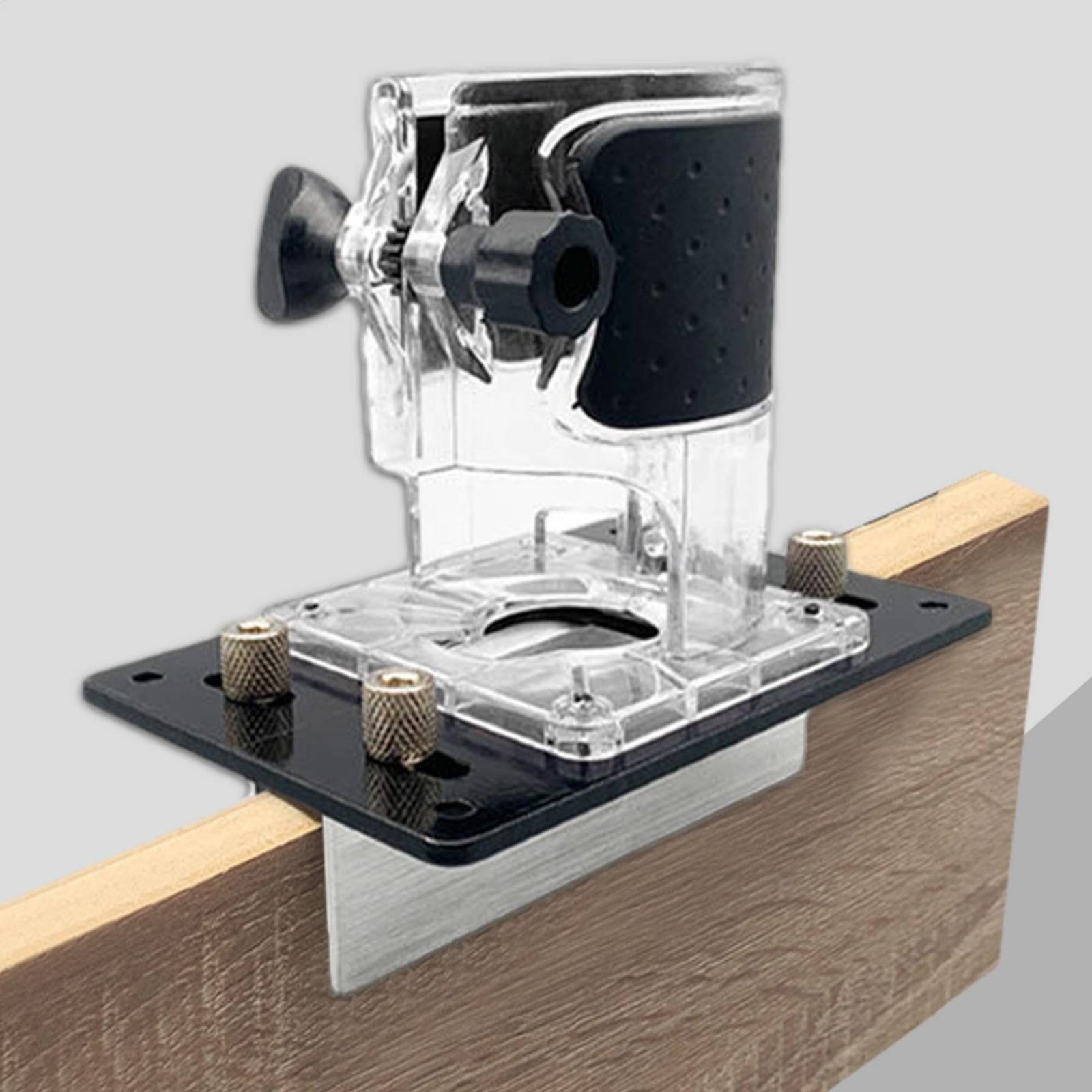 Hidden Connector Jig Multifunc - Woodworking Cutting Tools ulasan dan harga