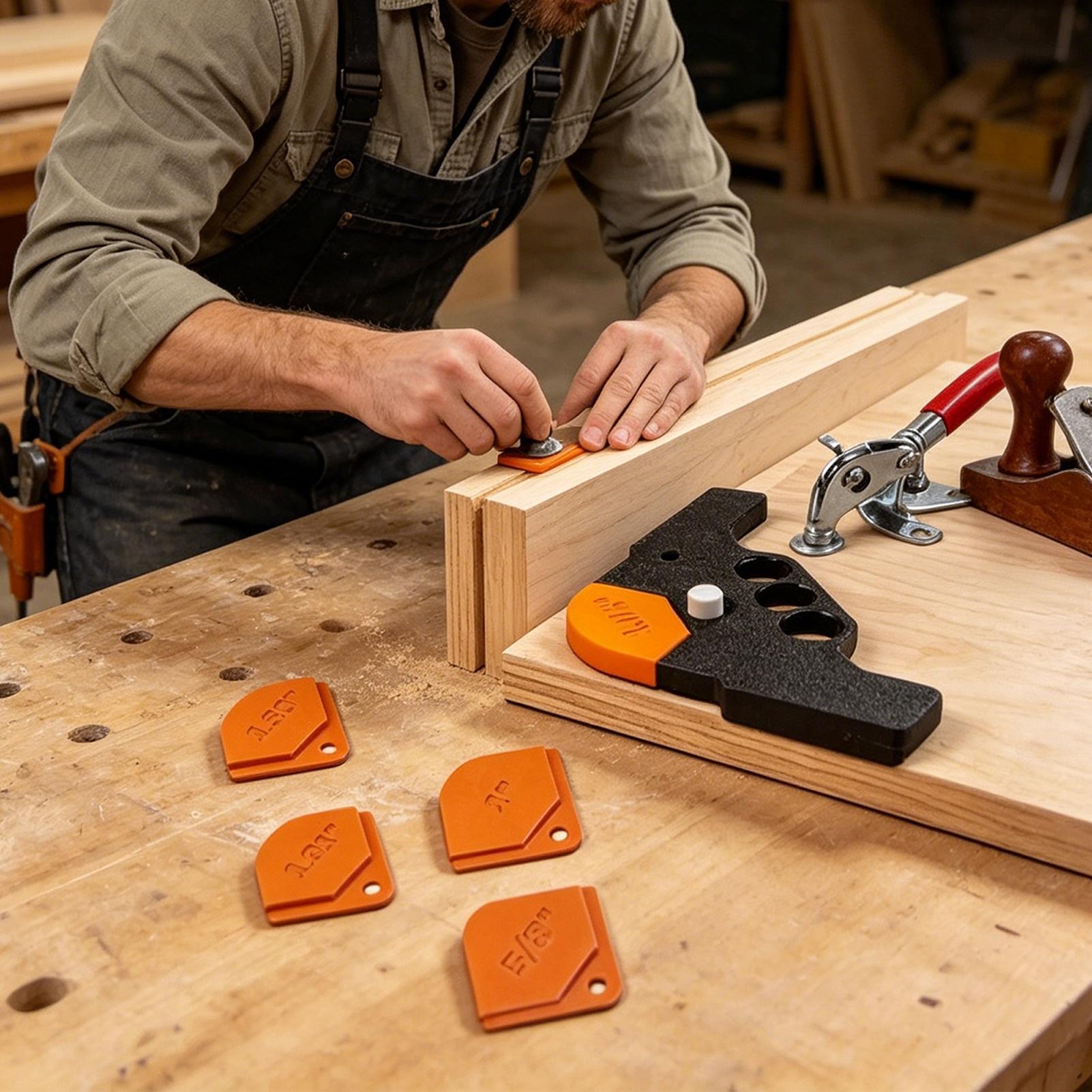 Router Corner Radius Template  - Woodworking Router Templates ulasan dan harga