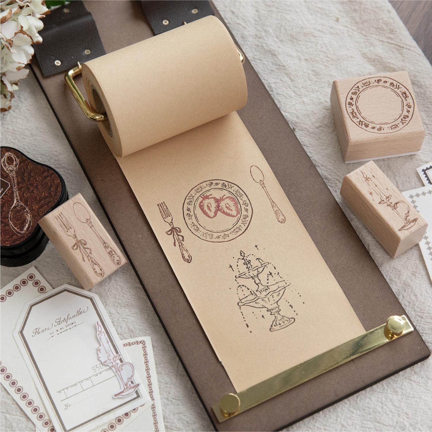 Fountain Candle Tableware Cand - Woodworking Hobby ulasan dan harga