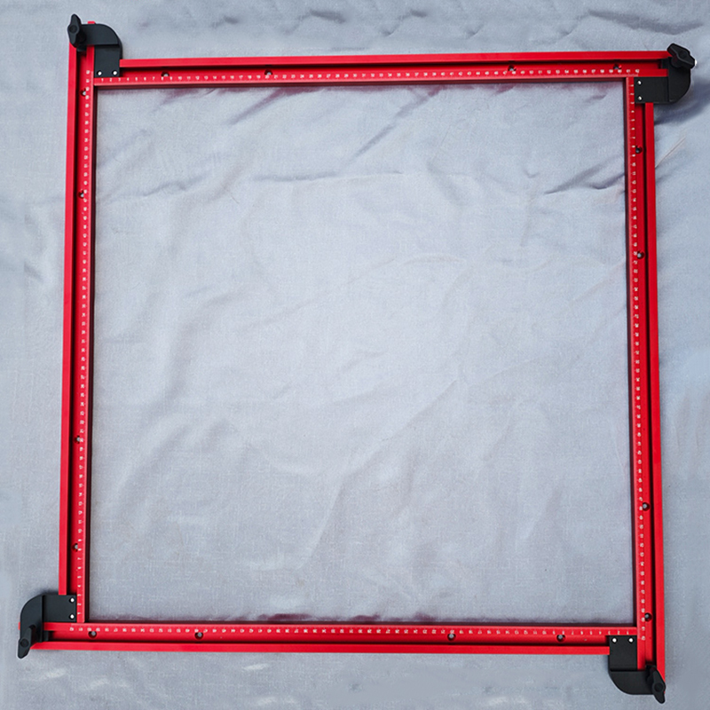 59cm Adjustable Square Router  - Woodworking Router Templates ulasan dan harga
