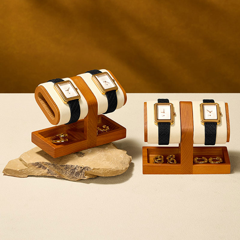 WoodTen Watch Display Stand Wo - Woodworking Show ulasan dan harga