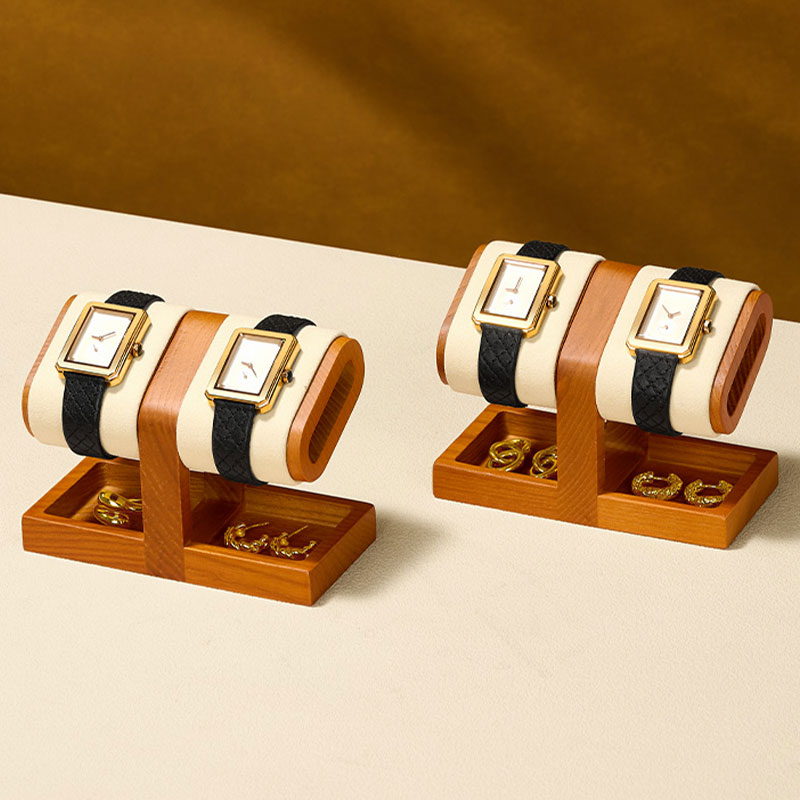 WoodTen Watch Display Stand Wo - Woodworking Show ulasan dan harga
