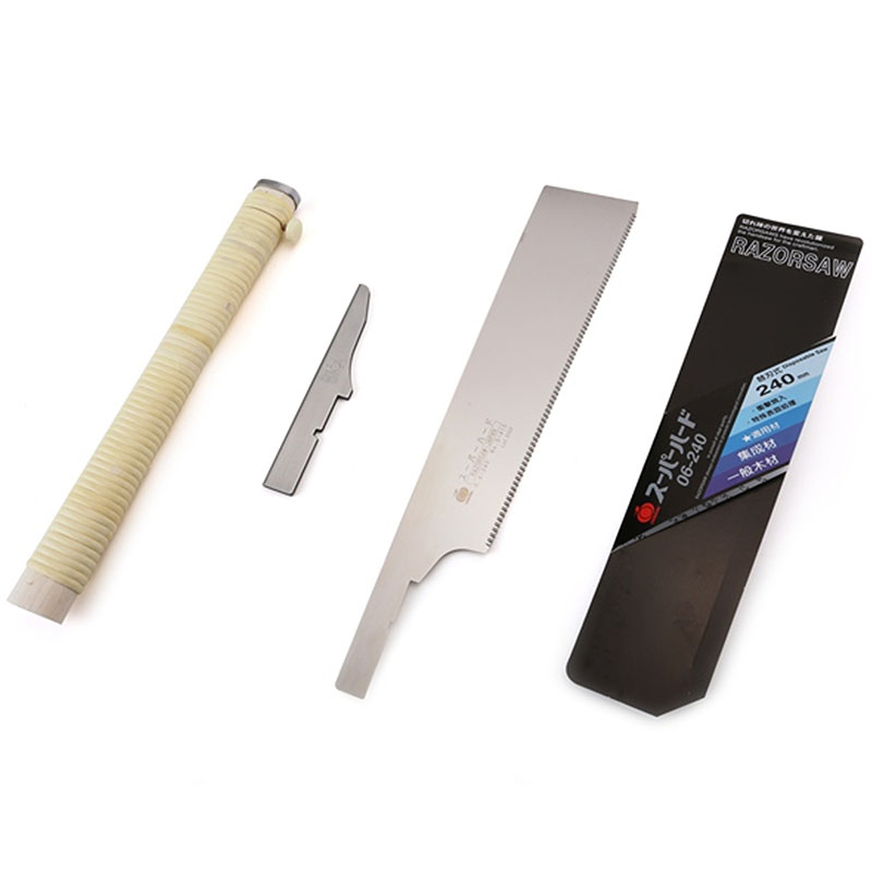 GYOKUCHO 410 Thick blade super - Woodworking Japanese ulasan dan harga