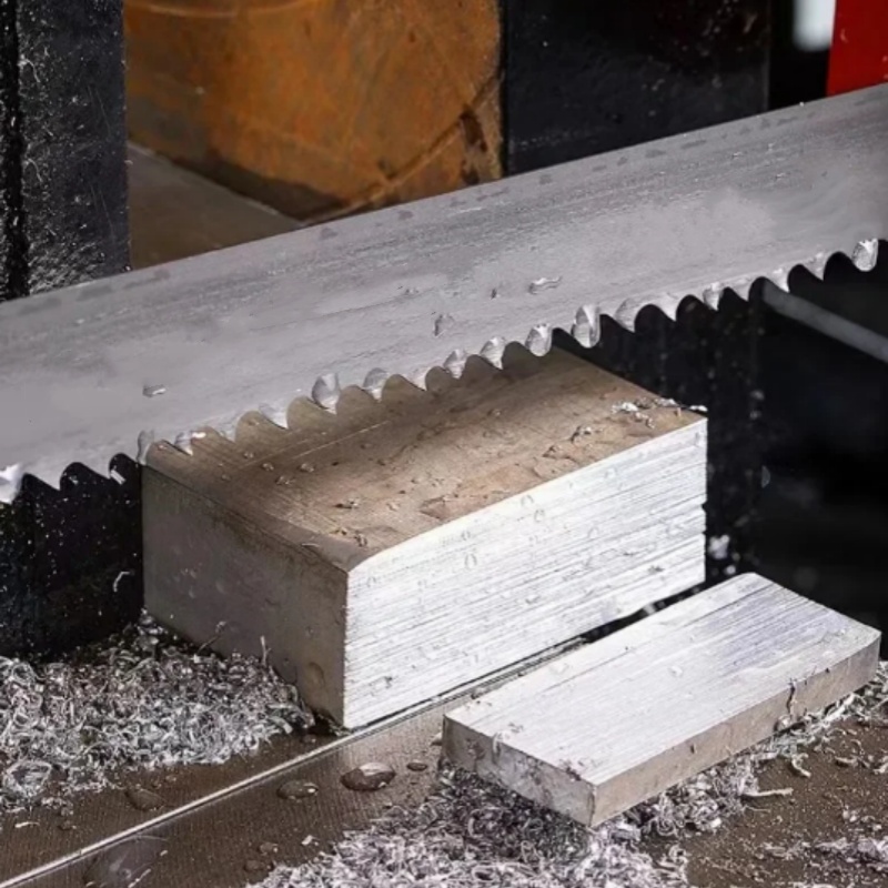 Metalworking Bandsaw Length 13 - Band Saw Blade ulasan dan harga