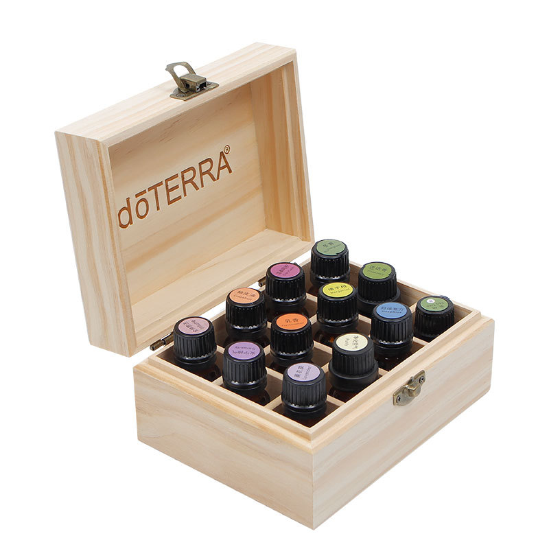 For DoTERRA Essential Oil Stor - Woodworking Show ulasan dan harga