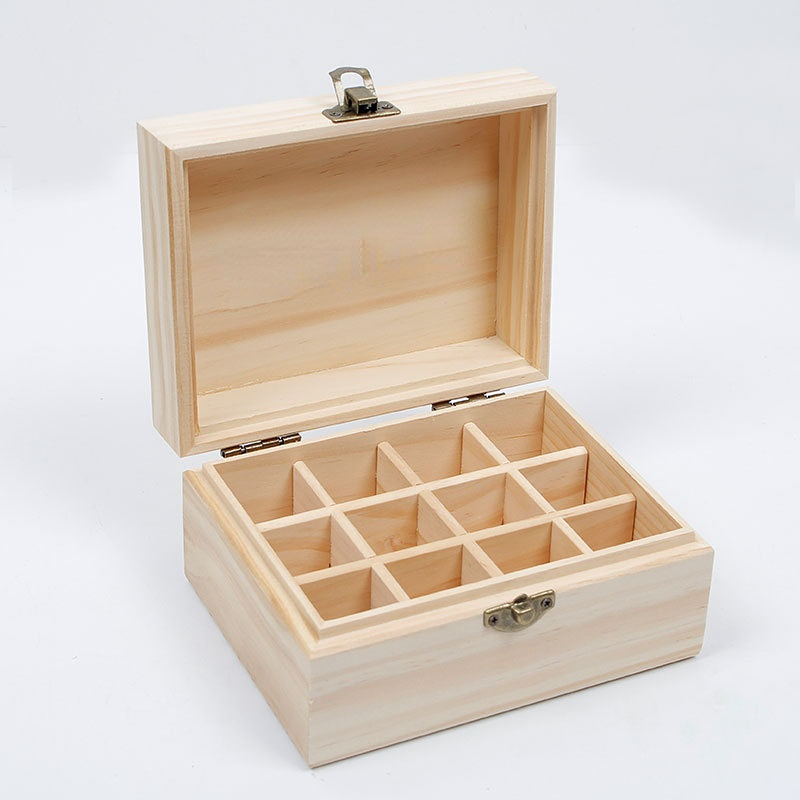 For DoTERRA Essential Oil Stor - Woodworking Show ulasan dan harga