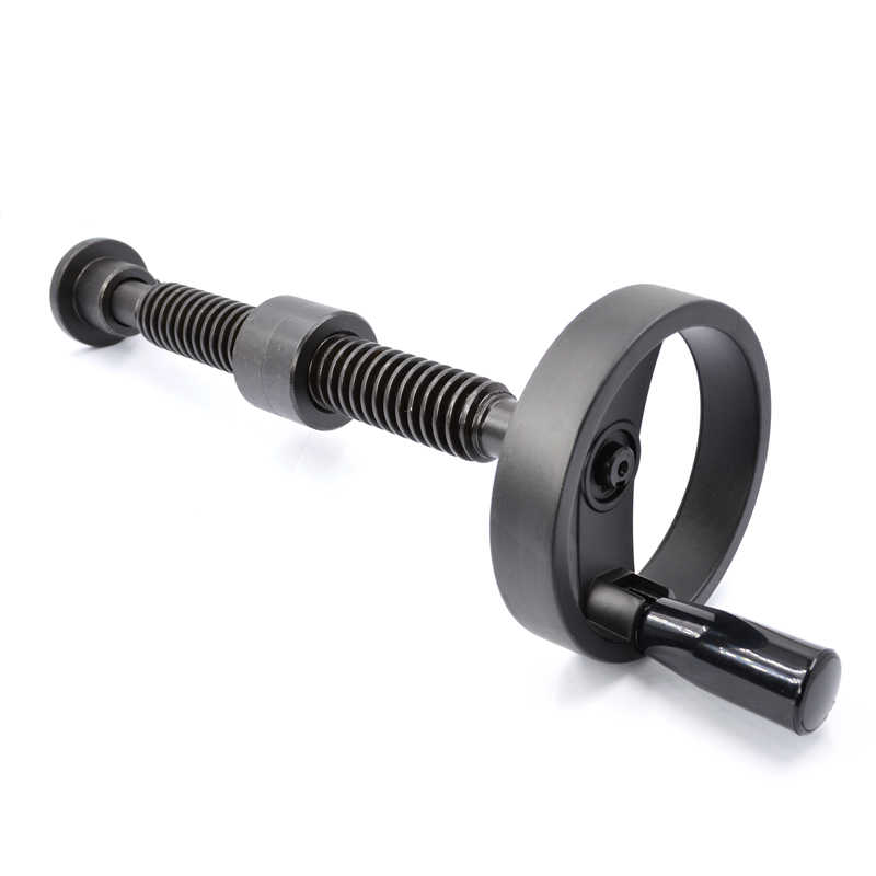 Trapezoidal Lead Screw Set T20 - Woodworking Machine ulasan dan harga