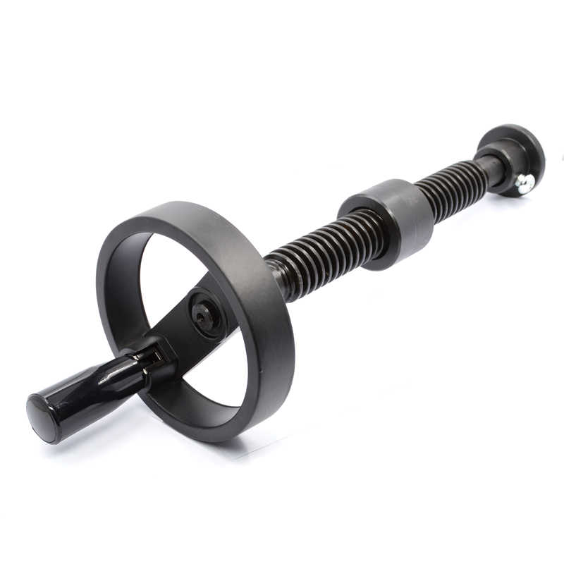 Trapezoidal Lead Screw Set T20 - Woodworking Machine ulasan dan harga