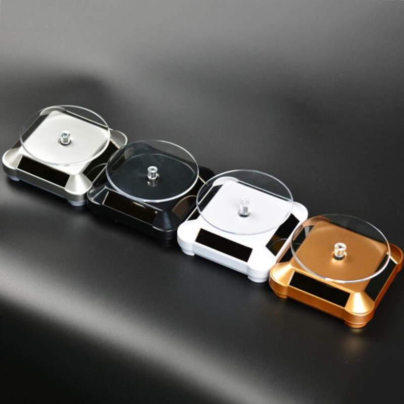 Mini Solar Powered 360° Rotati - Turning Gouge Set ulasan dan harga