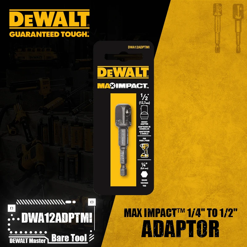 DEWALT DWA12ADPTMI DWA38ADPTMI - Woodworking Videos ulasan dan harga