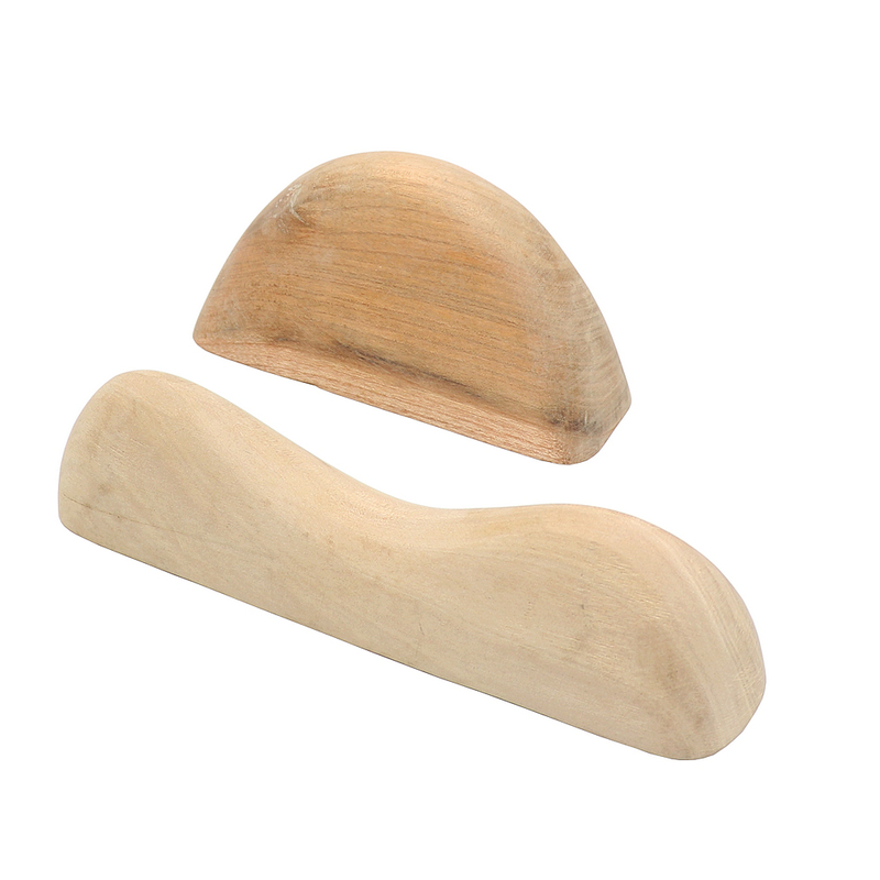 1PCS Shoemaker Cobbler Shoes U - Woodworking Veneer Cutter ulasan dan harga