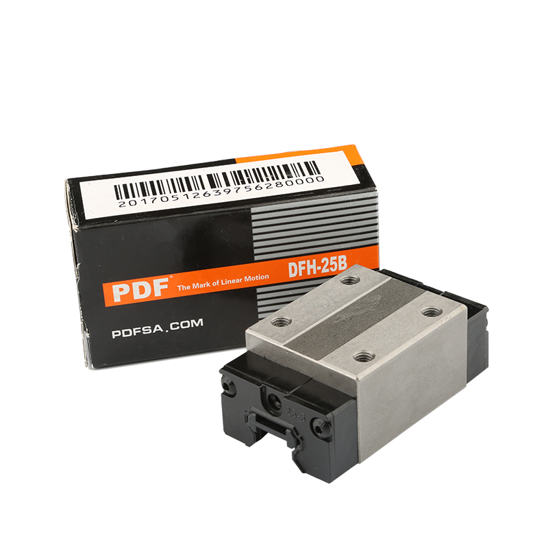 PDF Linear Guide Slider DFH20  - Woodworking Pdf ulasan dan harga