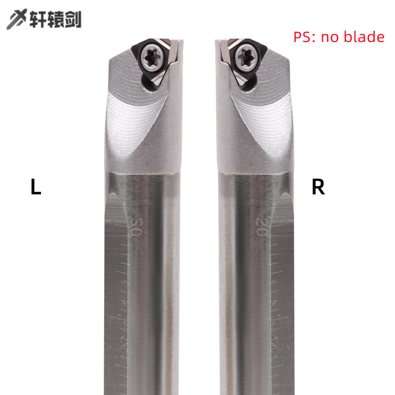 1PC C05H-SWUBR06 C06K-SWUBR06  - Parting Tool Lathe ulasan dan harga
