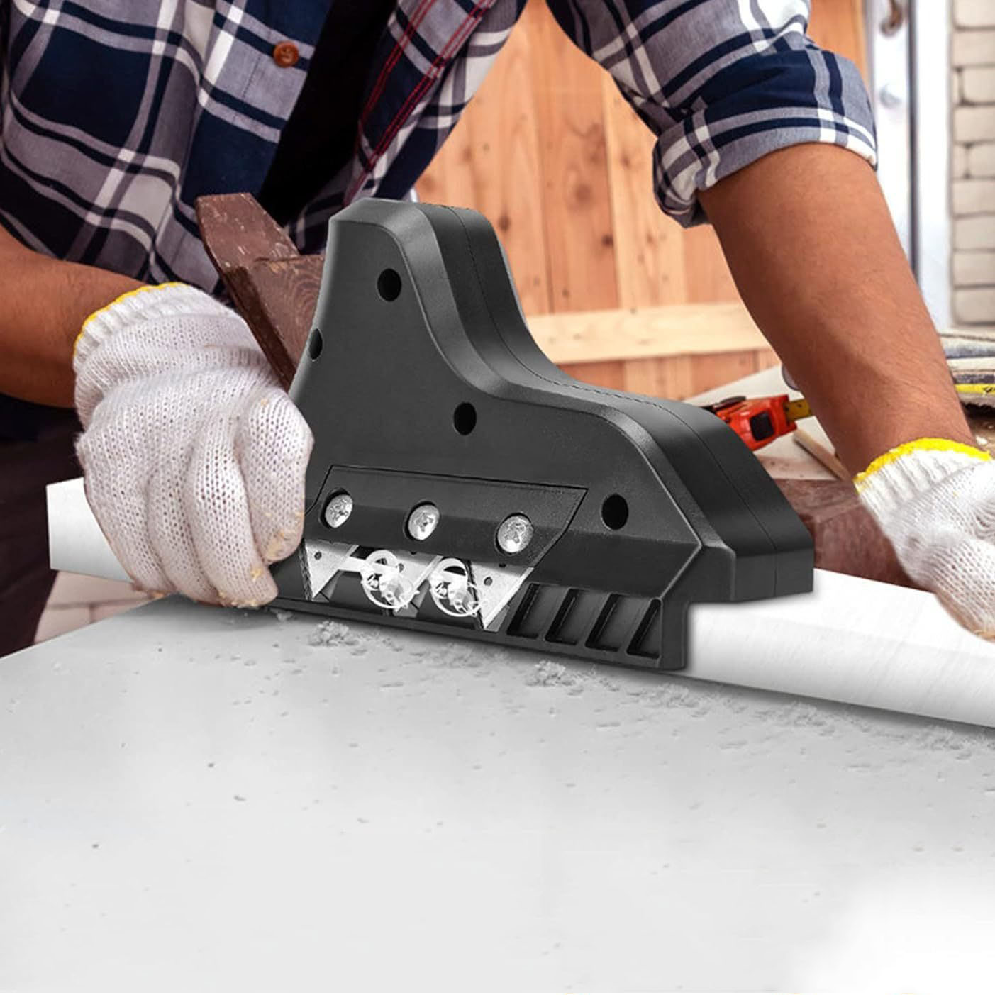 Plasterboard Quick Cutter Boar - Woodworking Veneer Cutter ulasan dan harga