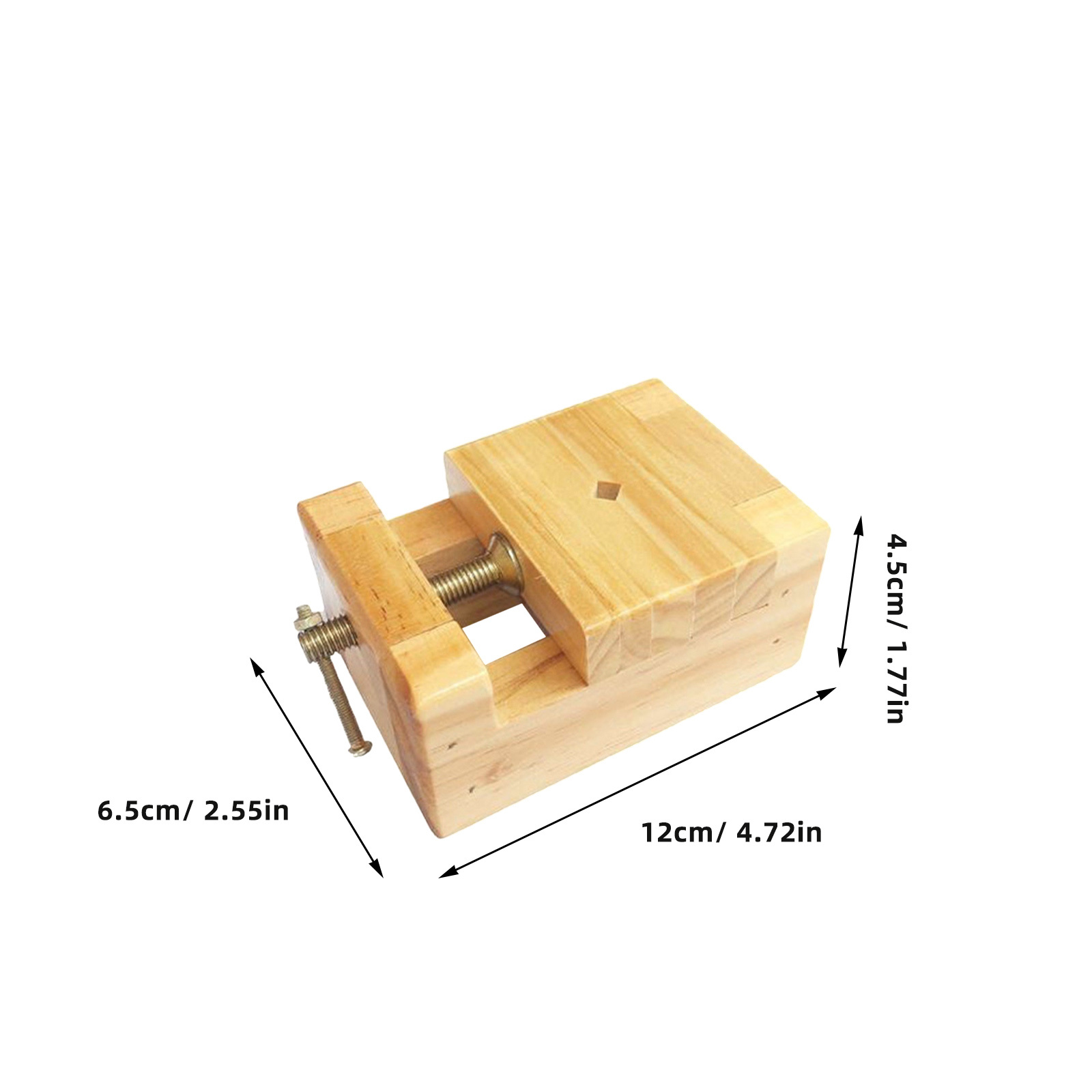 Artistic Mini Clamps Vise for  - Woodworking Vise ulasan dan harga