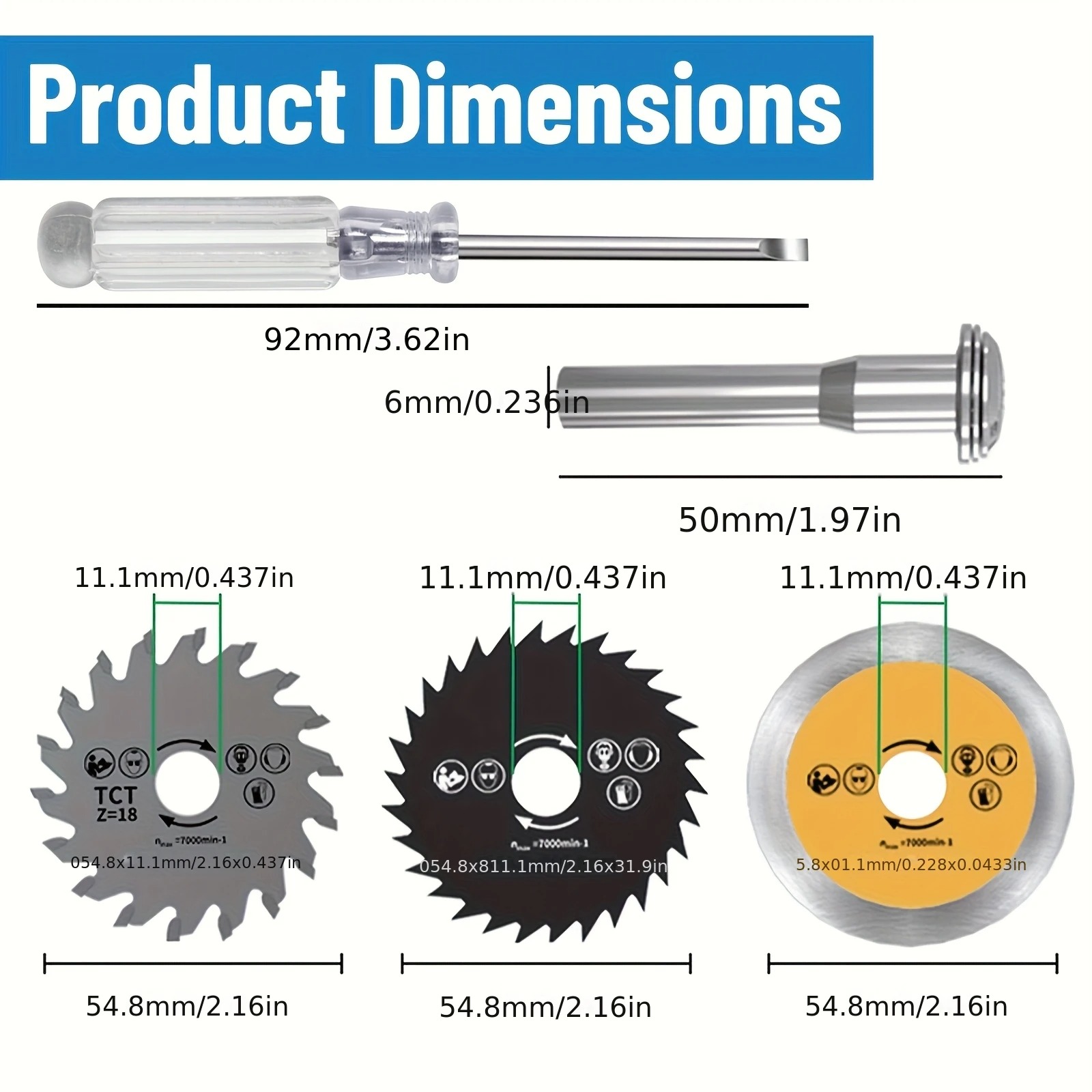 Multi-Function Circular Saw Bl - Band Saw Blade ulasan dan harga
