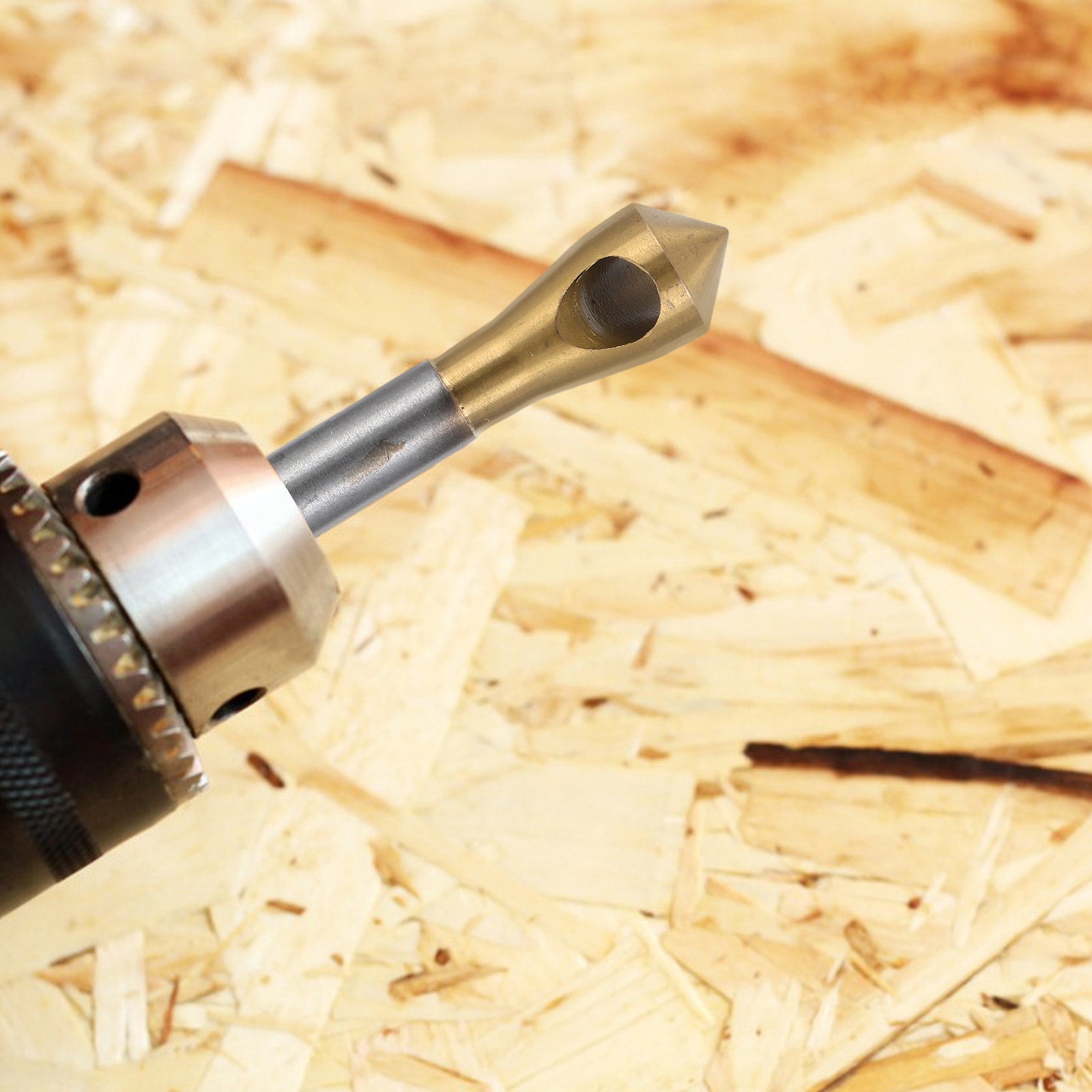 High Performance Titanium Coat - Woodworking Cutting Tools ulasan dan harga