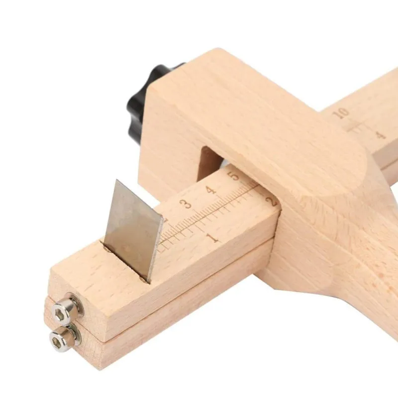 New Adjustable Leather Strap B - Woodworking Veneer Cutter ulasan dan harga
