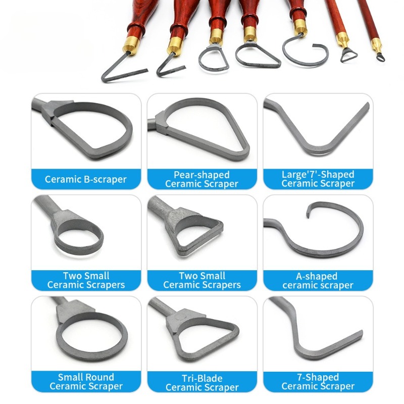 Pottery Carving Tool Tungsten  - Woodworking Veneer Cutter ulasan dan harga