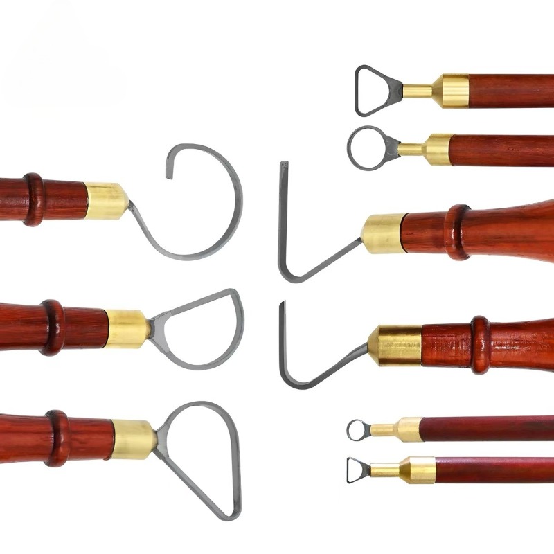 Pottery Carving Tool Tungsten  - Woodworking Veneer Cutter ulasan dan harga