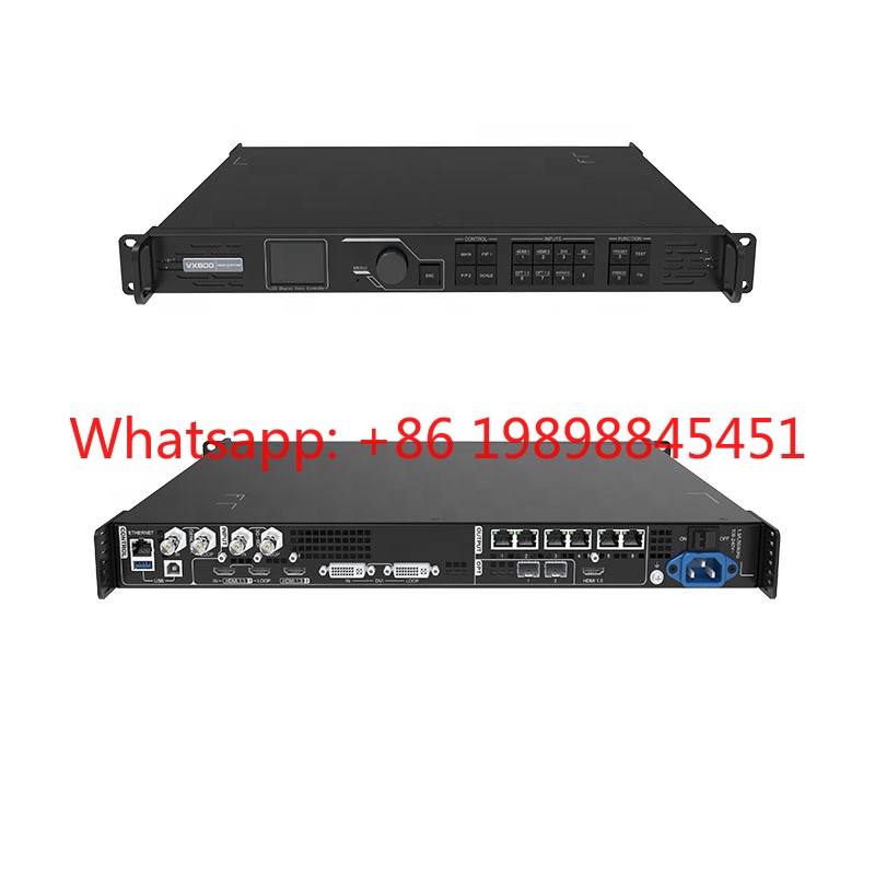 Novastar VX600 LED Video Proce - Woodworking Images Free ulasan dan harga