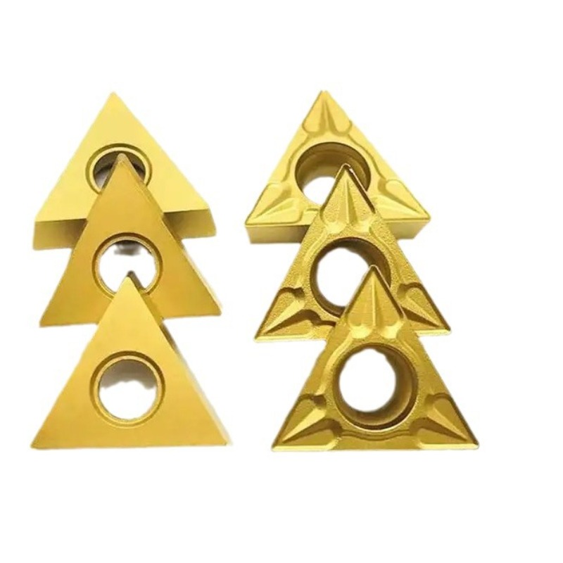 10pcs/box TCMT110204 VP15TF UE - Parting Tool Lathe ulasan dan harga